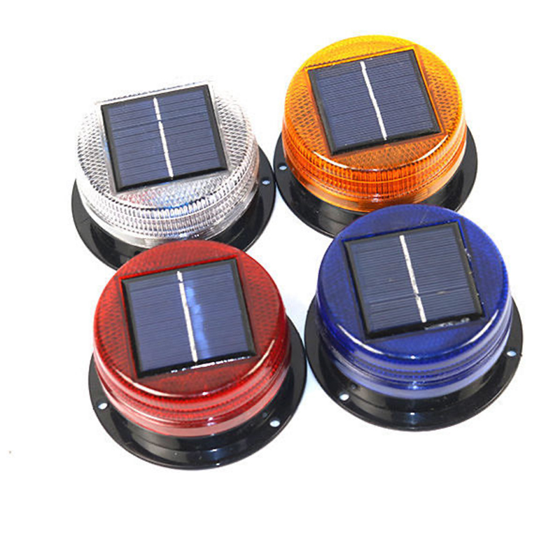Sos Light Strobe - Magnetyczne światło ostrzegawcze LED na energię