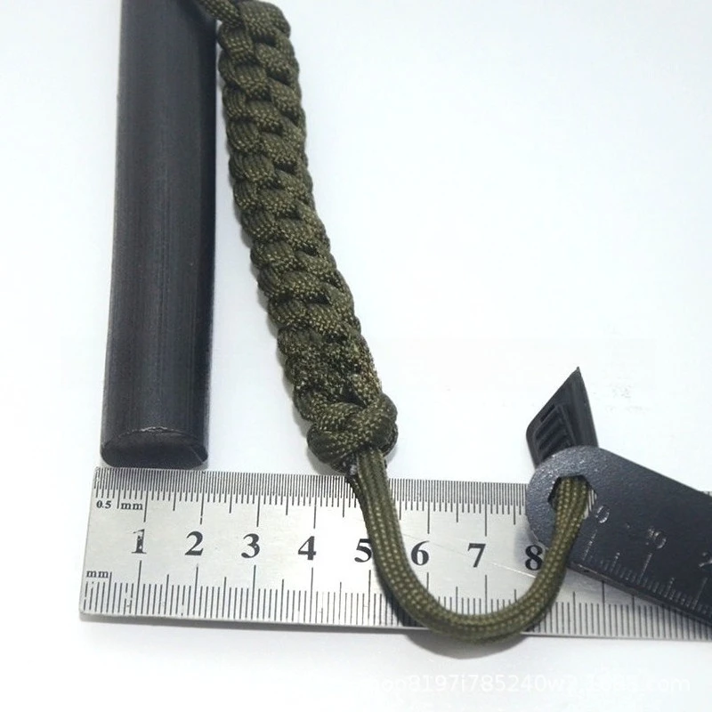 Magnesium Fire Starter - Palnik magnezowy wodoodporny o dużych wymiarach