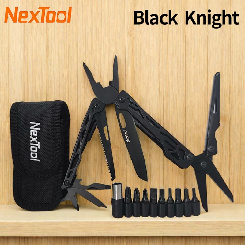 Multi Tool Plier - Nextool Black Knight 11 w 1