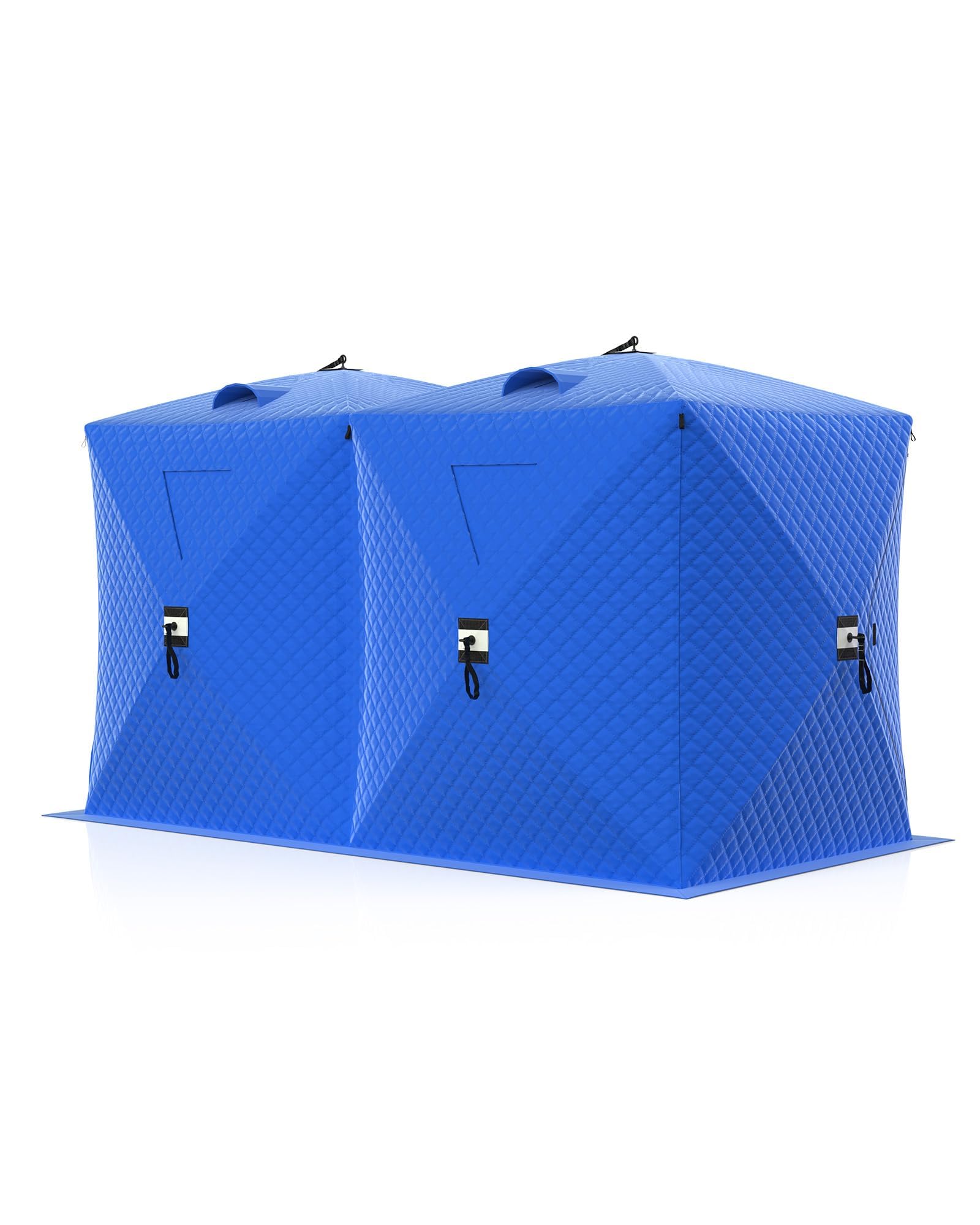 Emergency Mylar Tent - Namiot do wędkowania pod lodem typu