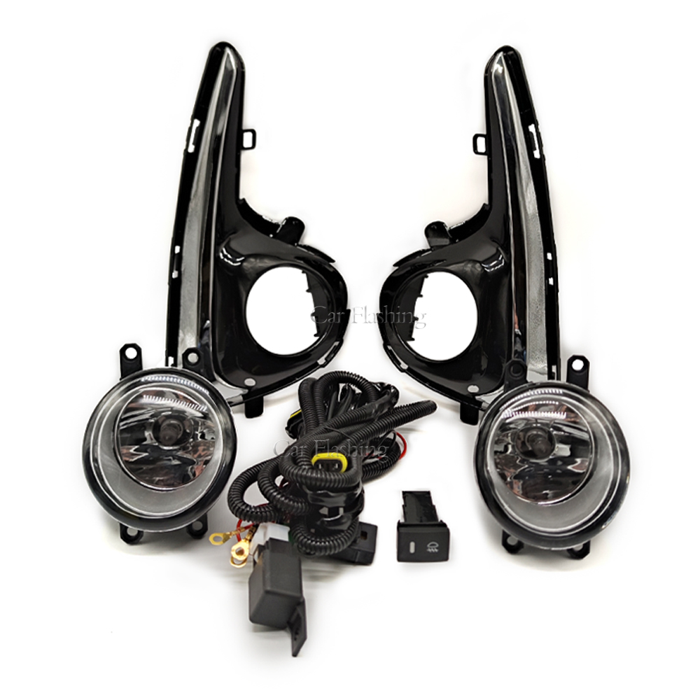 Sos Light Strobe - Samochodowe światło przeciwmgielne LED do Toyoty