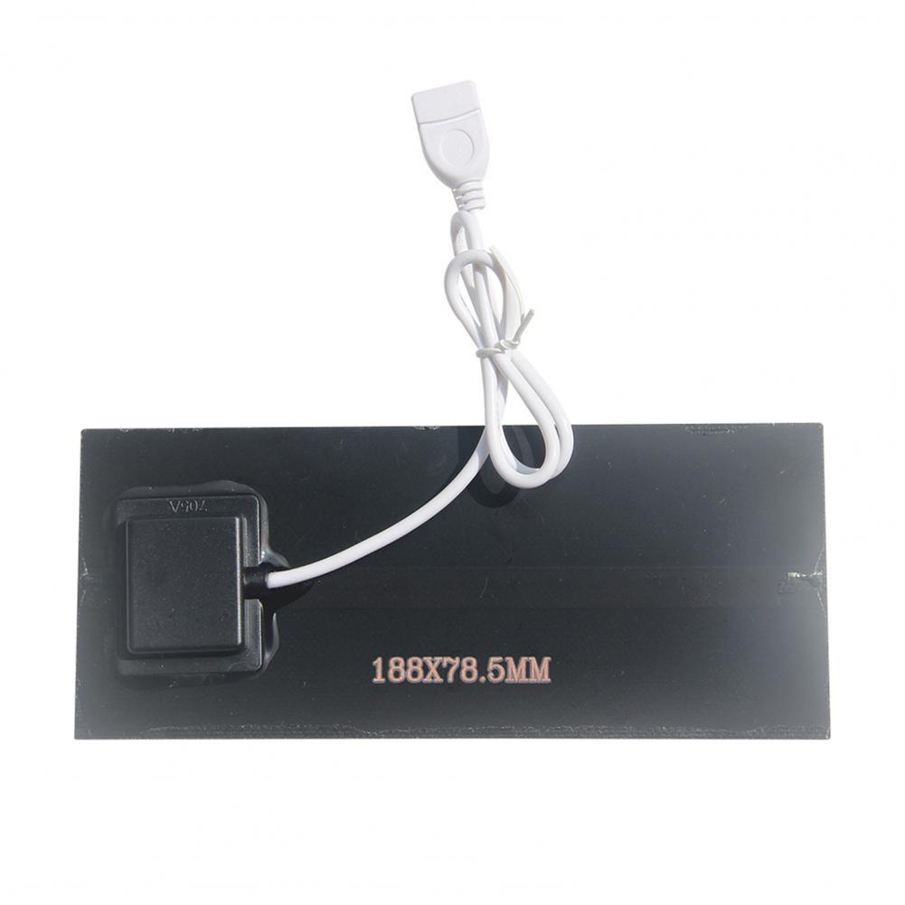 Solar Emergency Charger - Ultracienki panel słoneczny, awaryjna ładowarka solarna,