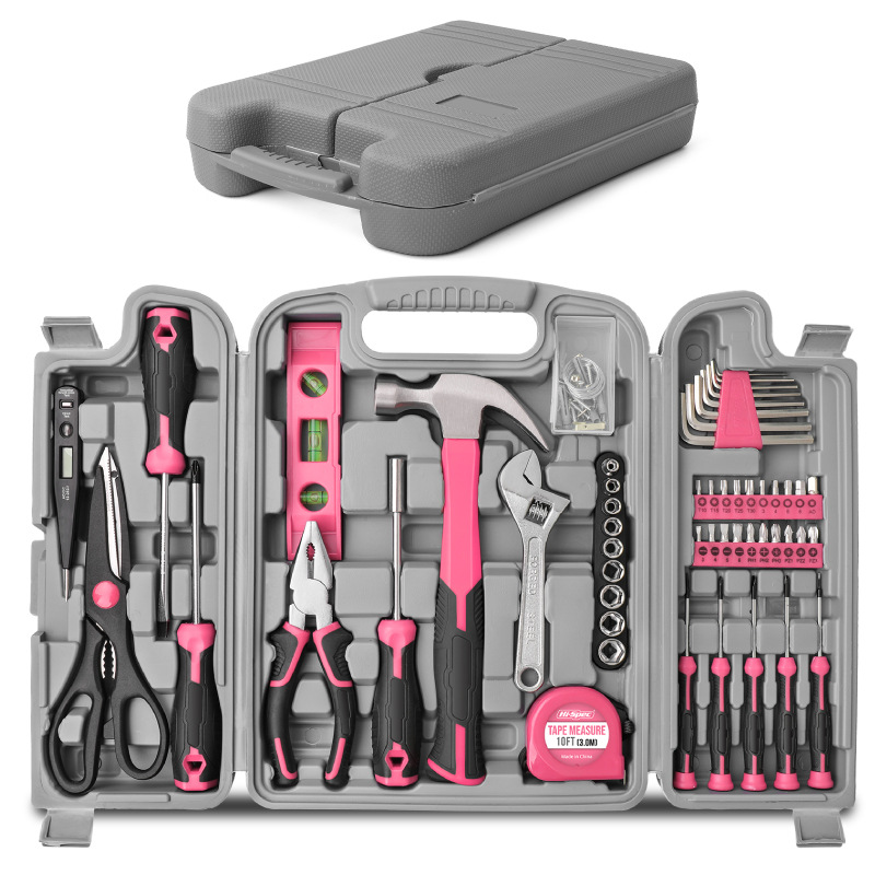 Multi Tool Plier - 54-częściowy zestaw narzędzi domowych, wielofunkcyjny prezent,