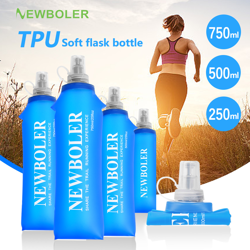 Water Bag Collapsible - Butelka na wodę 750ML TPU składana