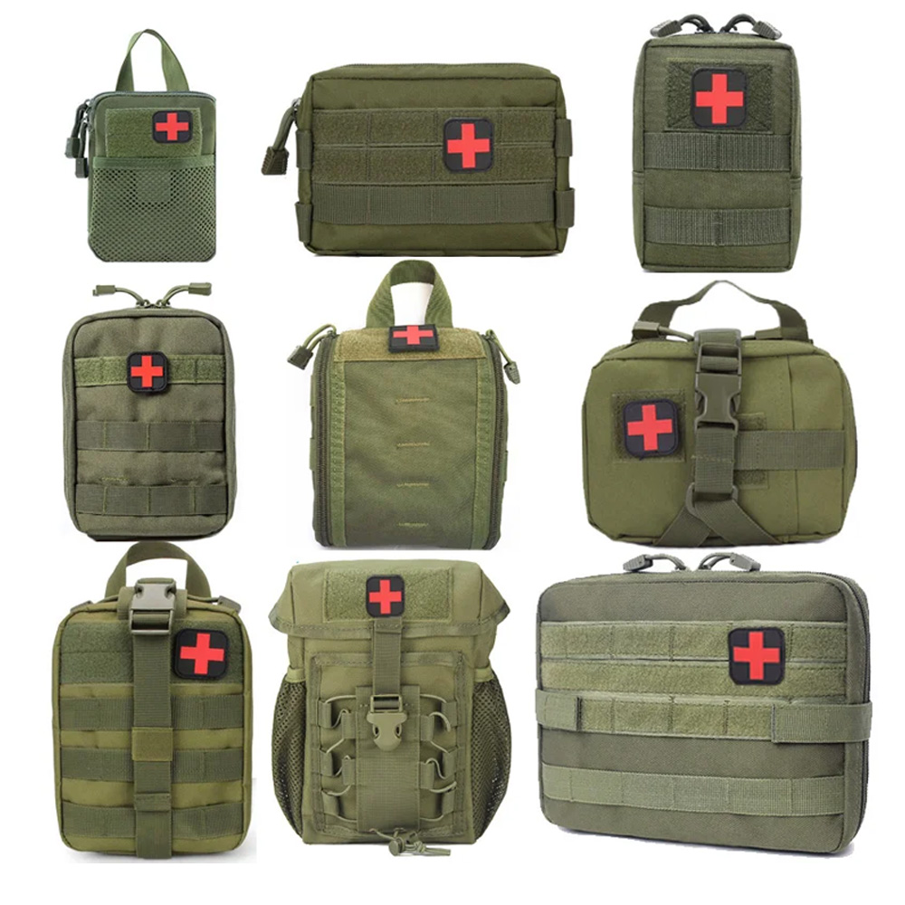 Bivy Bag Emergency - Torba IFAK EDC Torba na talię