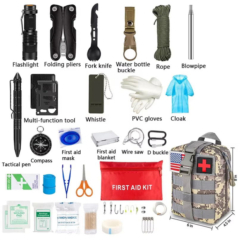 Survival Apteczka Survival Peł – Bivy Bag Emergency recenzja i cena