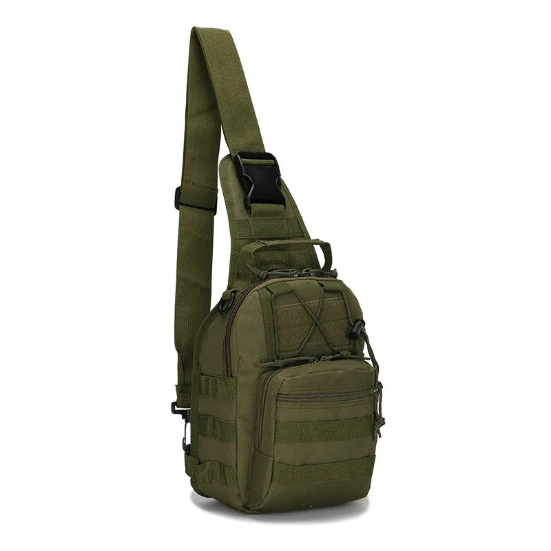 Wielofunkcyjny taktyczny pleca – Fishing Kit Compact recenzja i cena