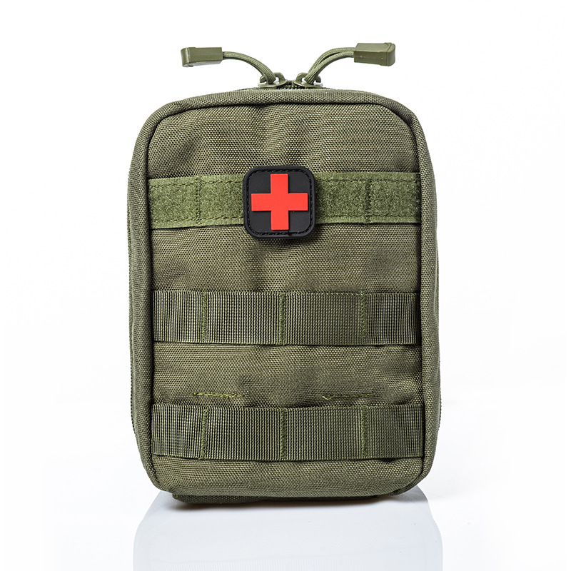 Taktyczna apteczka pierwszej p – Bivy Bag Emergency recenzja i cena