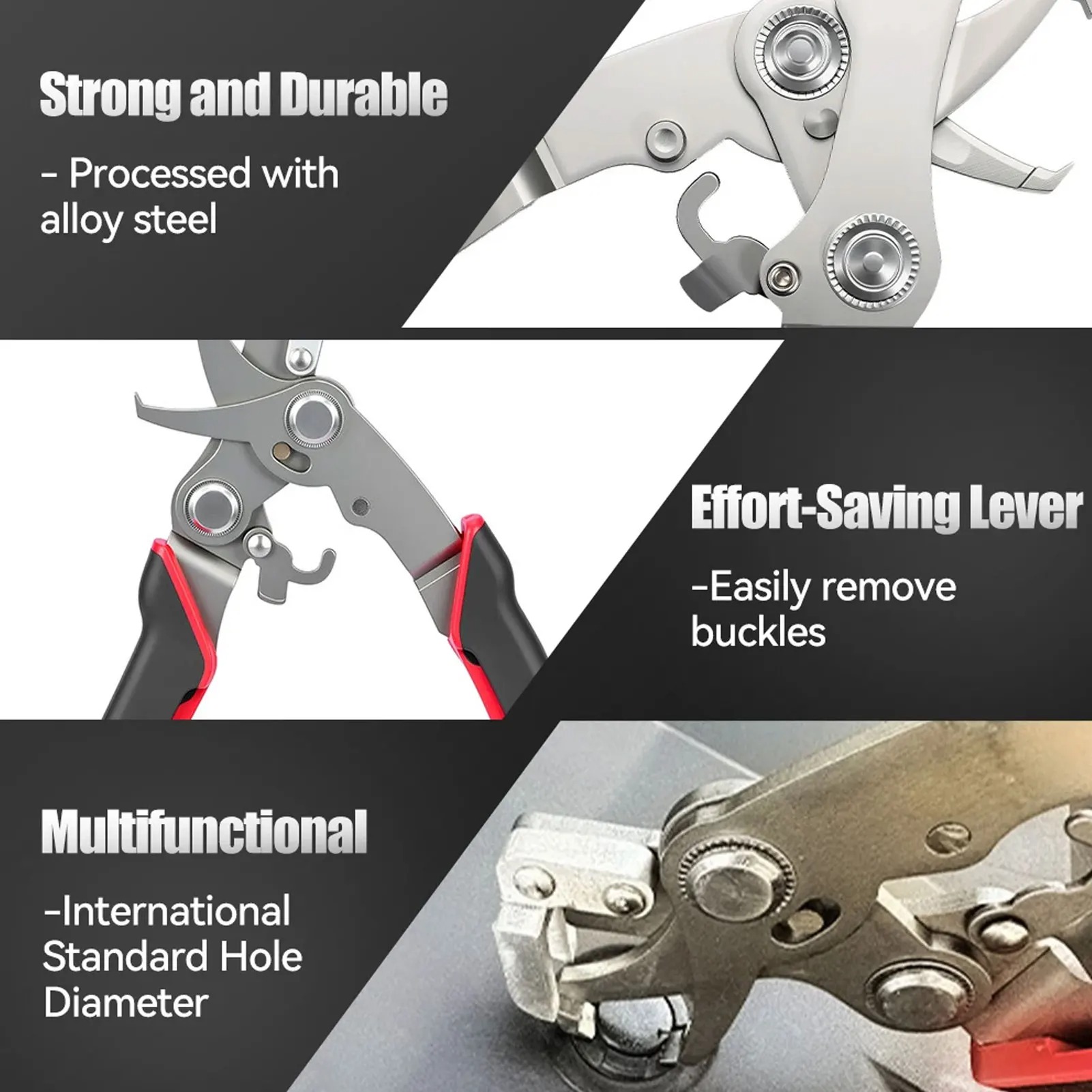 Narzędzie do demontażu i monta – Multi Tool Plier recenzja i cena