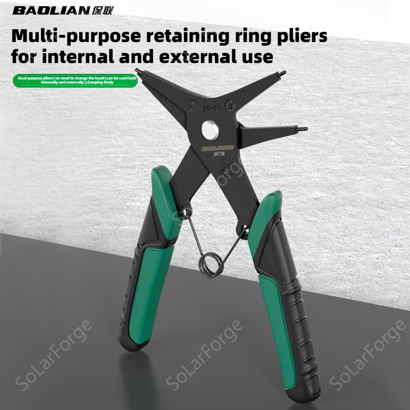 Szczypce do pierścieni osadczy – Multi Tool Plier recenzja i cena