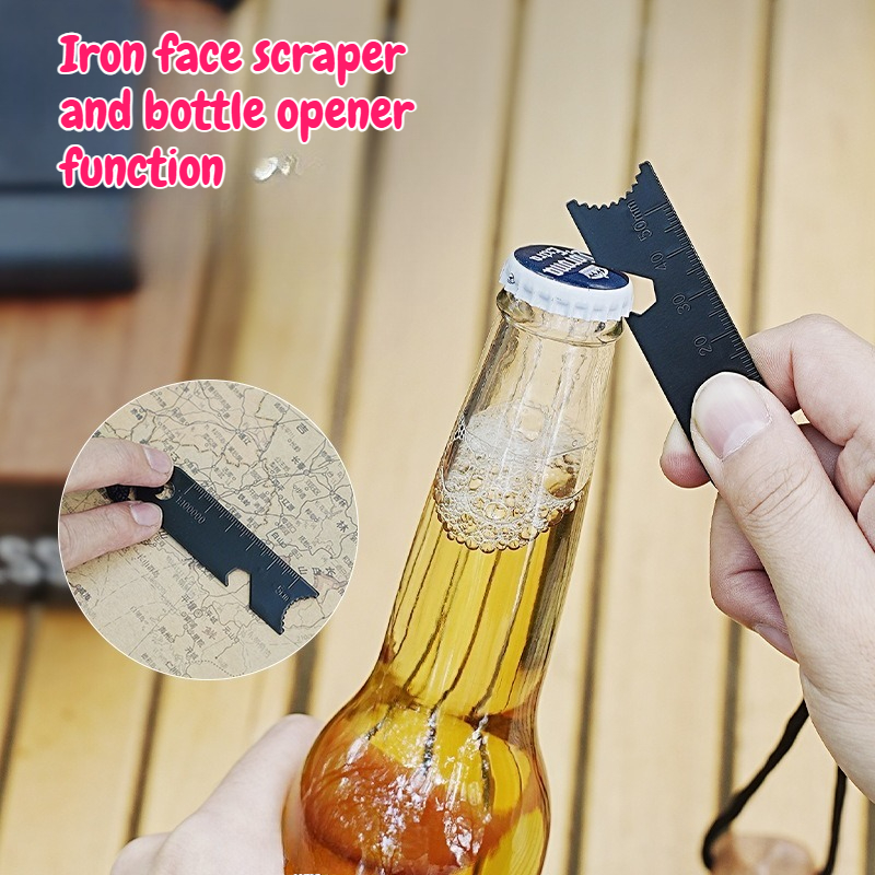 Nowy, wielofunkcyjny zapalnik  – Magnesium Fire Starter recenzja i cena