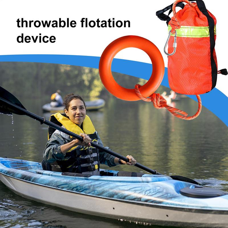 Lina do rzucania Ratownictwo w – Rescue Rope Throw recenzja i cena