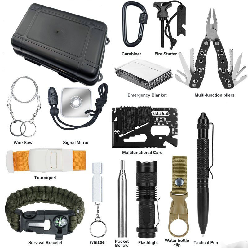 Hongrui DIY Kompaktowy, przeno – Fishing Kit Compact recenzja i cena