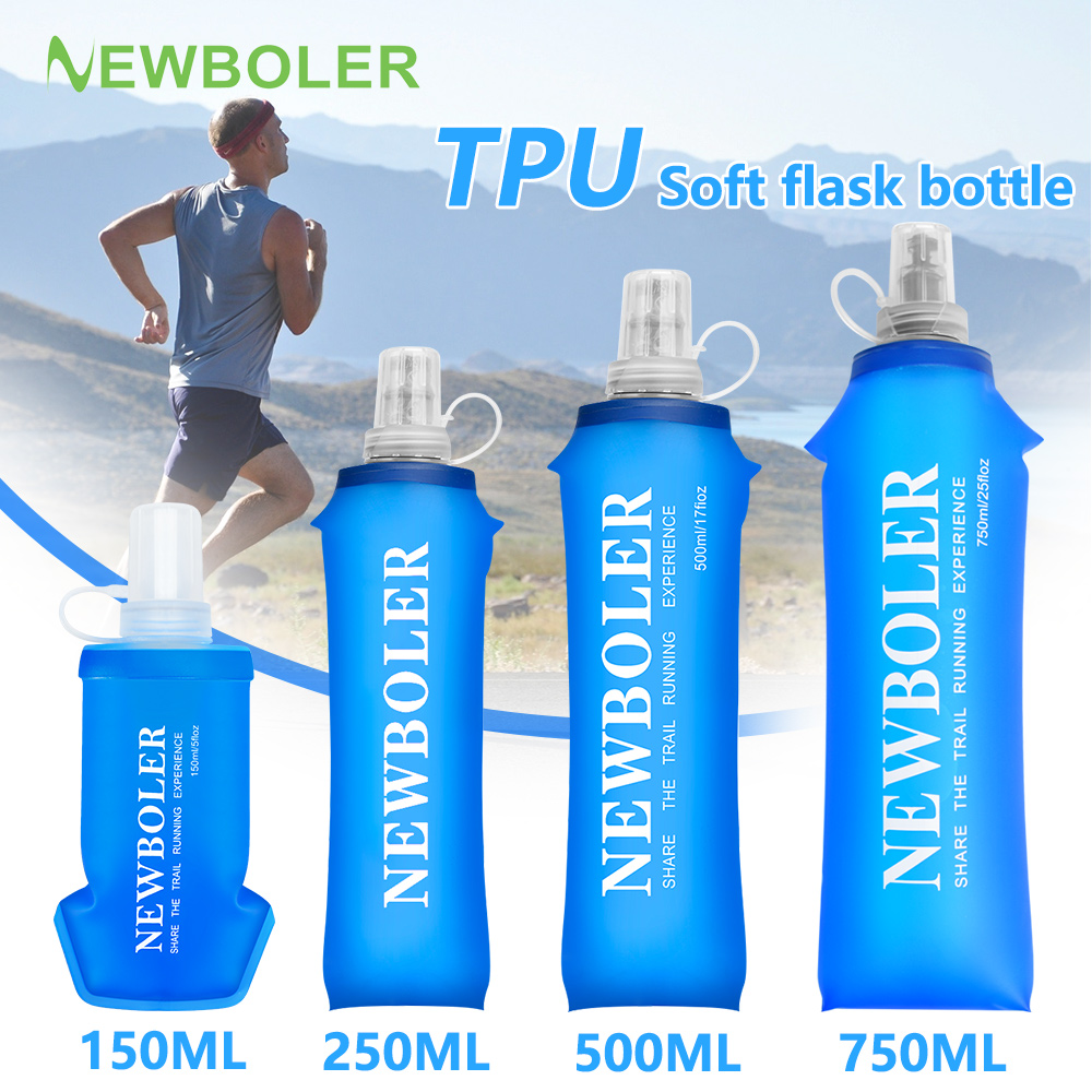 Butelka na wodę 250/500/750ML, – Water Bag Collapsible recenzja i cena