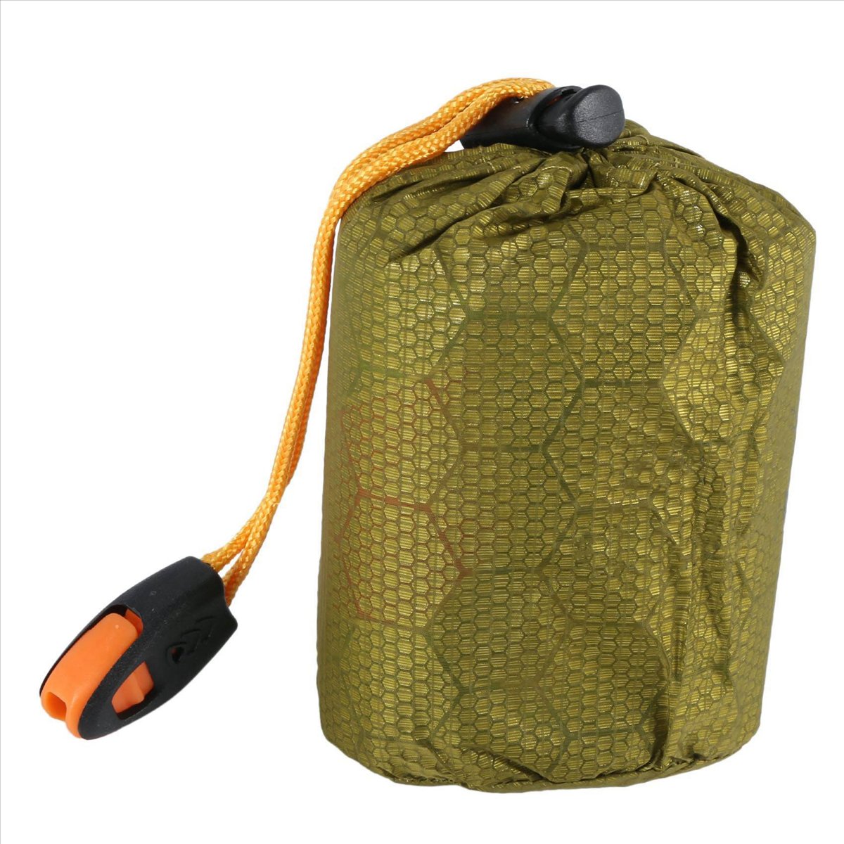 LETNIA WYPRZEDAŻ Awaryjny Śpiw – Bivy Bag Emergency recenzja i cena