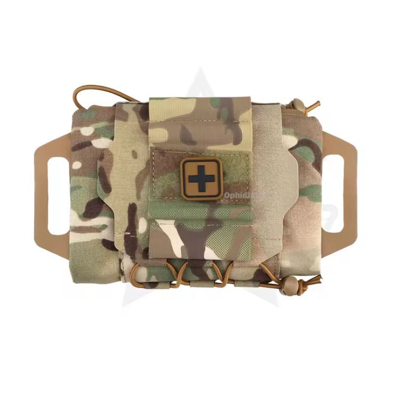 Etui IFAK MOLLE Apteczka pierw – Bivy Bag Emergency recenzja i cena