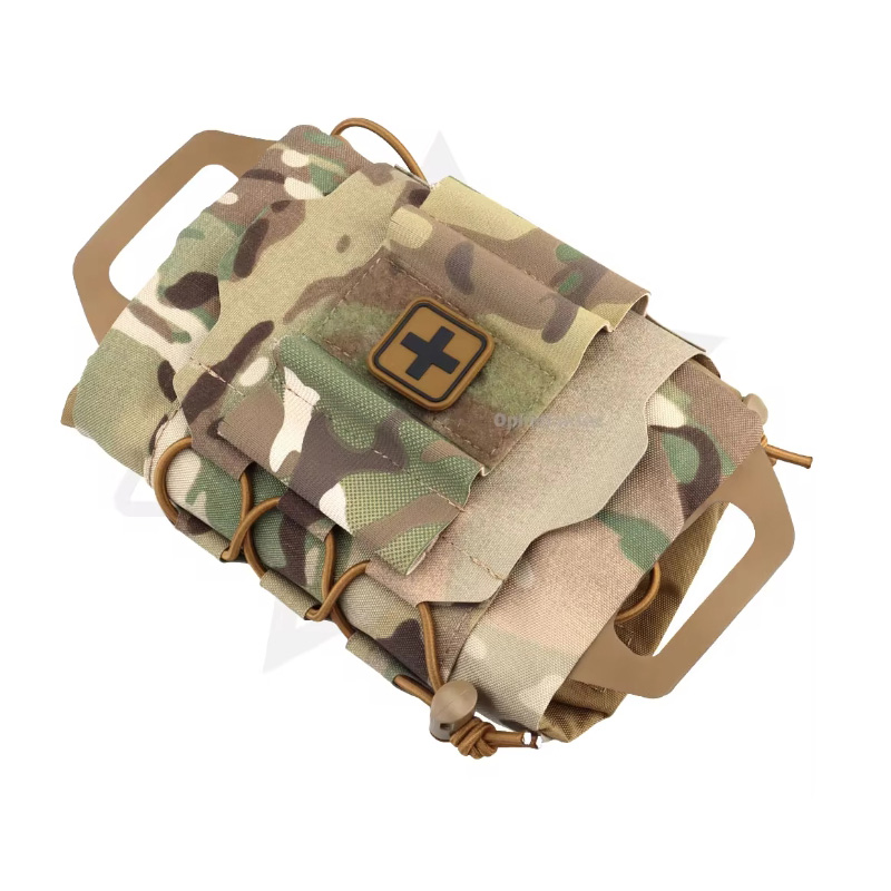 Etui IFAK MOLLE Apteczka pierw – Bivy Bag Emergency recenzja i cena
