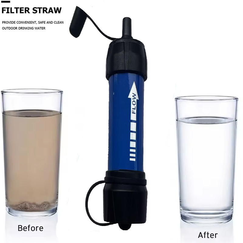 Przenośny oczyszczacz wody na  – Water Purification Straw recenzja i cena