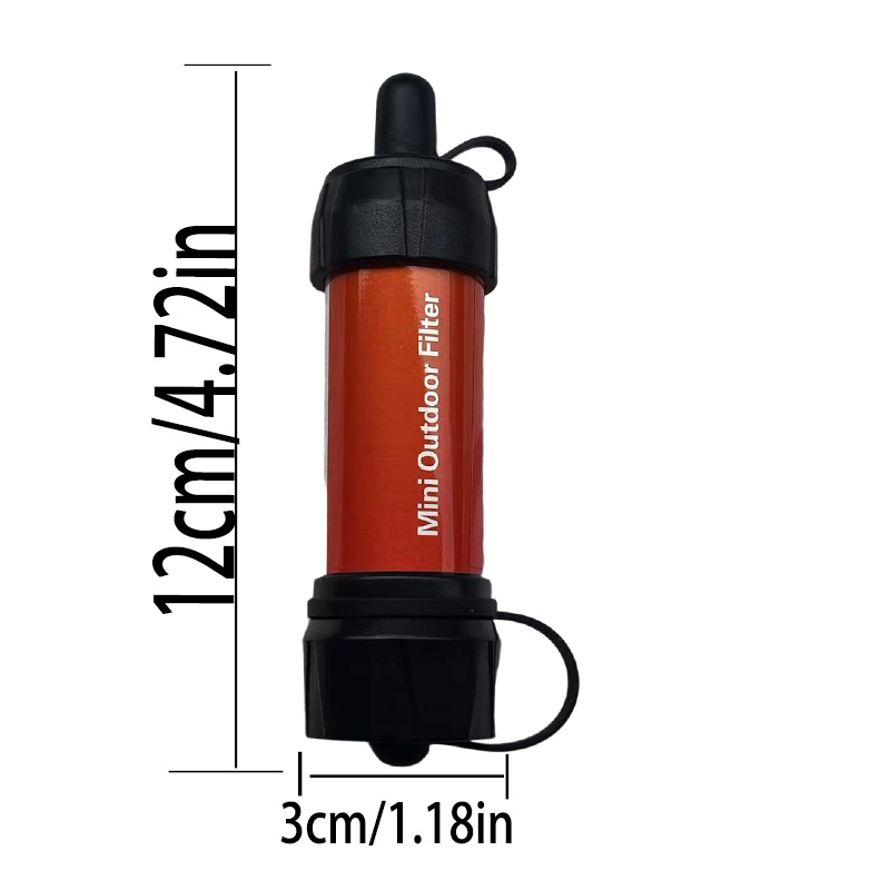 Przenośny oczyszczacz wody na  – Water Purification Straw recenzja i cena