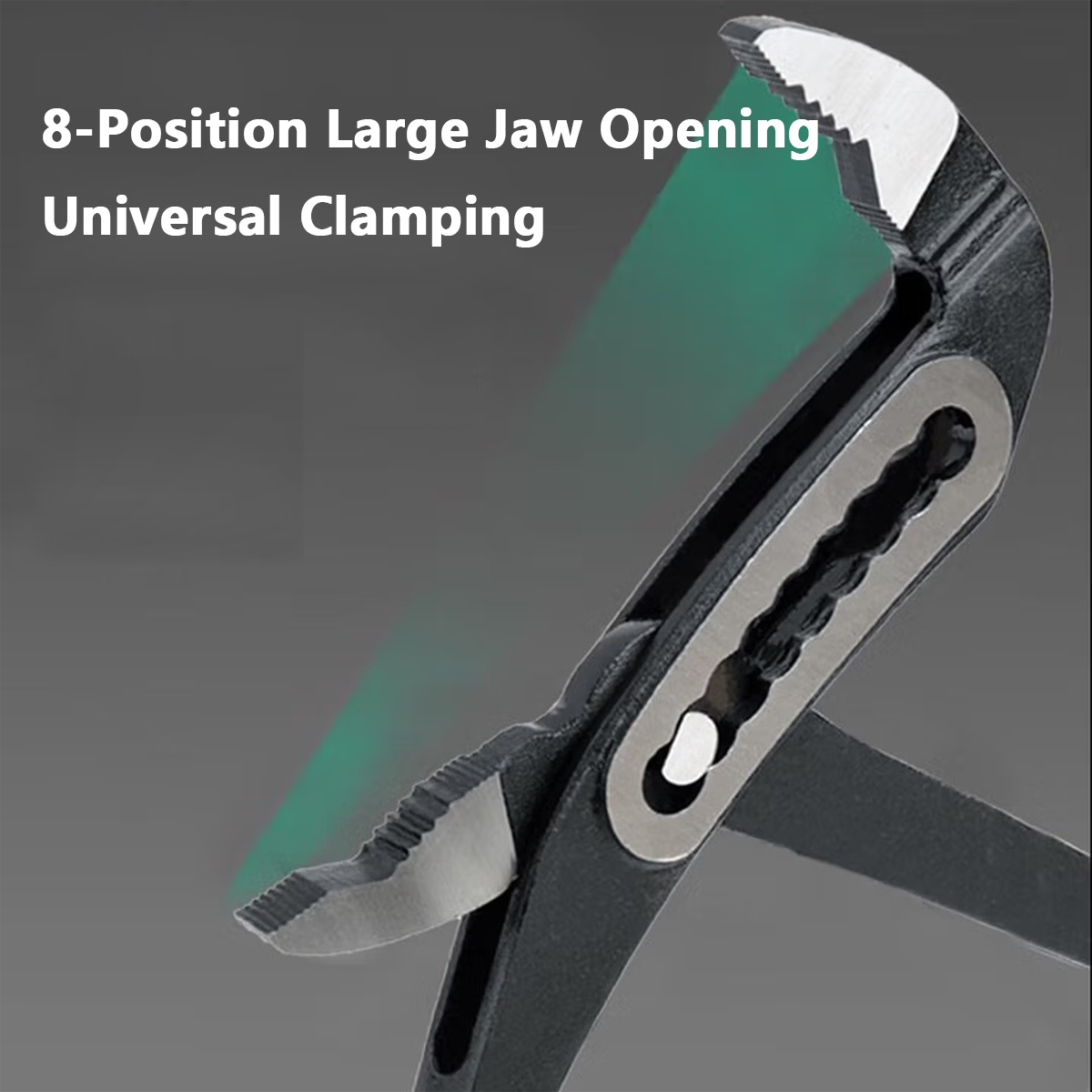 Szczypce do pomp wodnych przem – Multi Tool Plier recenzja i cena