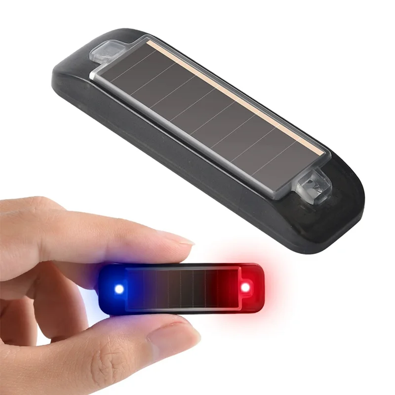 Mini LED zasilana energią słon – Sos Light Strobe recenzja i cena