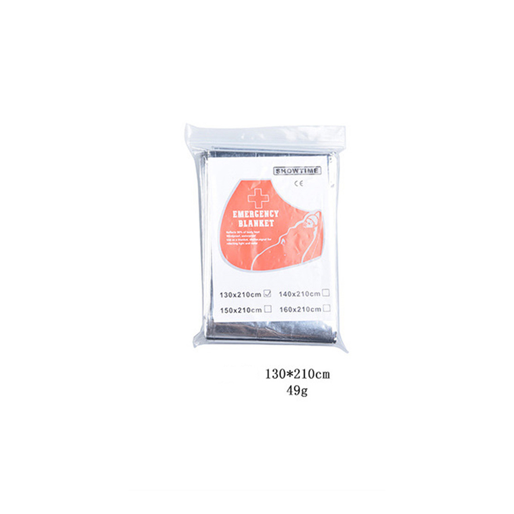 Przydatna Kocowa Mata Termiczn – Survival Blanket Reflective recenzja i cena
