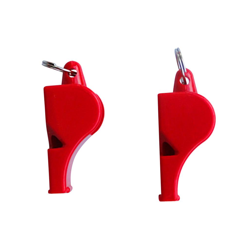 Plastikowe gwizdki ratunkowe o – Emergency Whistle Loud recenzja i cena