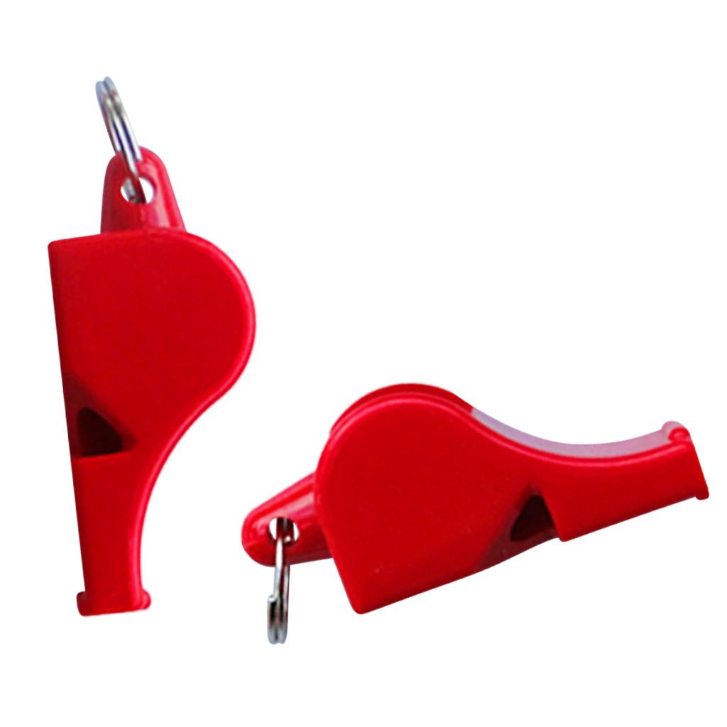 Plastikowe gwizdki ratunkowe o – Emergency Whistle Loud recenzja i cena