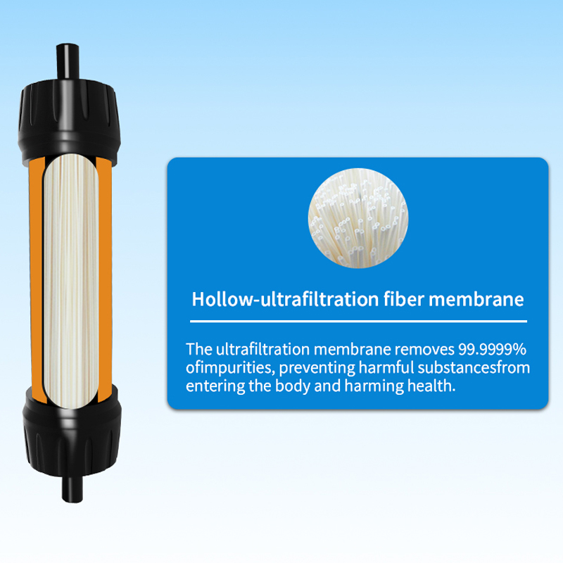 Filterwell Filtr kempingowy Sł – Water Purification Straw recenzja i cena