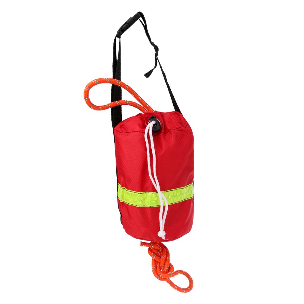 Torba z liną ratunkową z polip – Rescue Rope Throw recenzja i cena