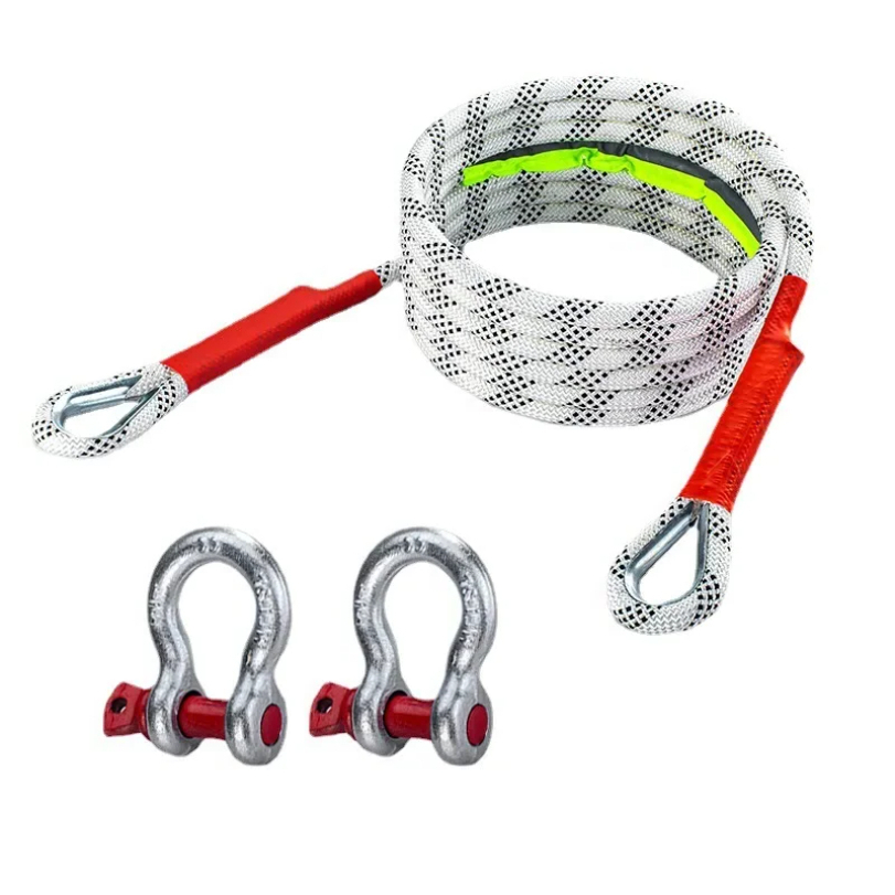 Nowa linka holownicza do samoc – Rescue Rope Throw recenzja i cena
