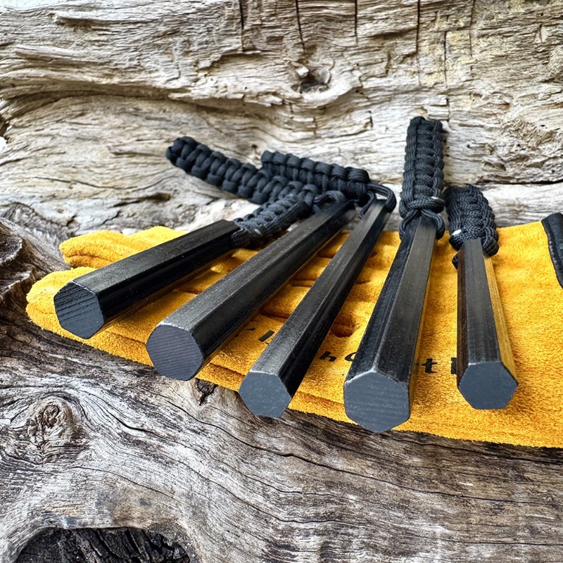 Ręcznie Pleciony Sznurkowy Sze – Magnesium Fire Starter recenzja i cena