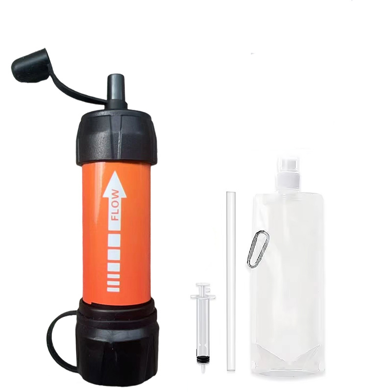 Przenośny filtr do wody na zew – Water Purification Straw recenzja i cena