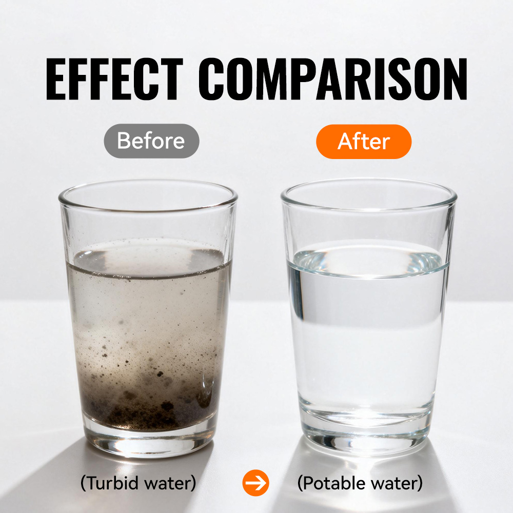 WRELS Zewnętrzny Oczyszczacz W – Water Purification Straw recenzja i cena