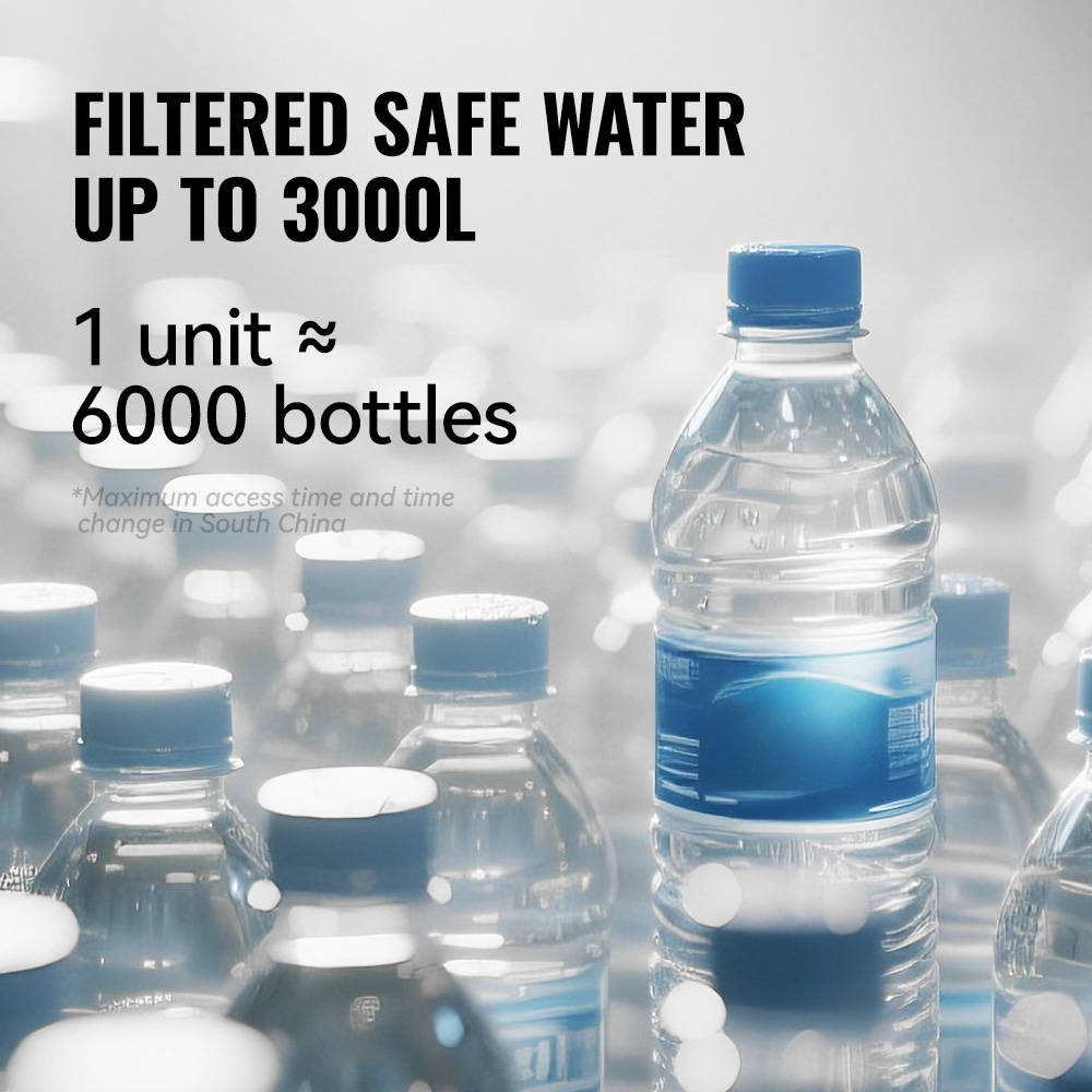 WRELS Zewnętrzny Oczyszczacz W – Water Purification Straw recenzja i cena