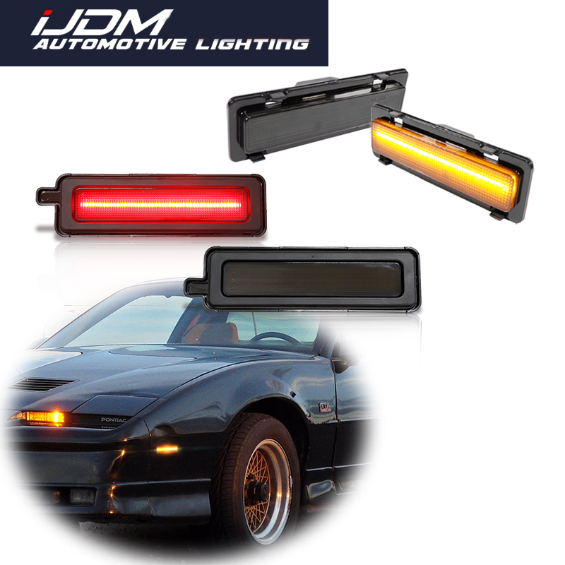 Dla Pontiac Firebird 1982-1992 – Signal Flare Kit recenzja i cena