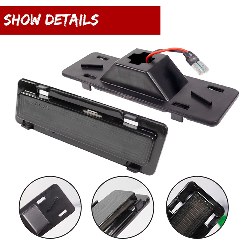 Dla Pontiac Firebird 1982-1992 – Signal Flare Kit recenzja i cena
