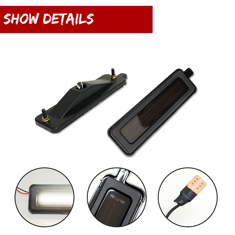 Dla Pontiac Firebird 1982-1992 – Signal Flare Kit recenzja i cena