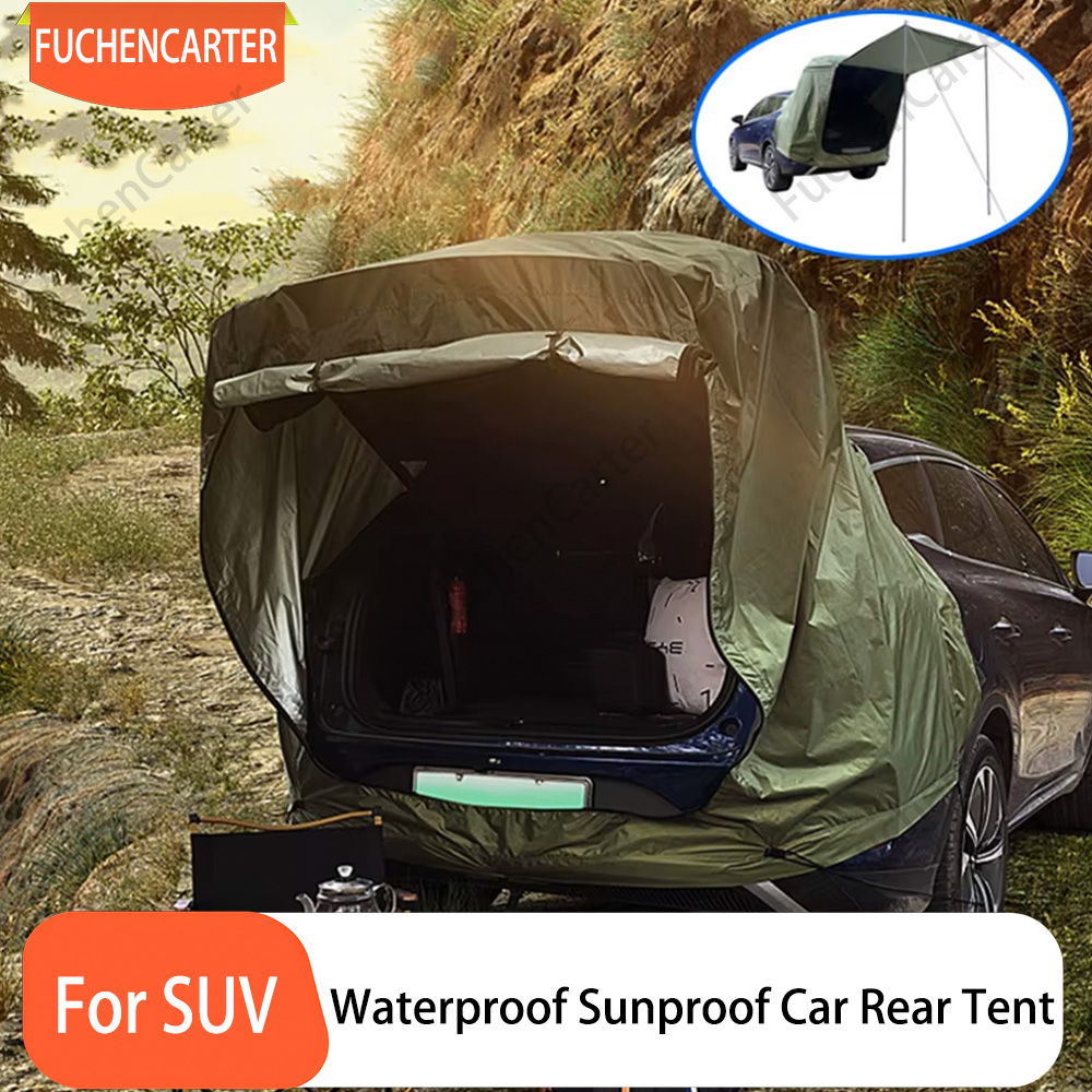Namiot na kemping, piknik, do  – Emergency Mylar Tent recenzja i cena
