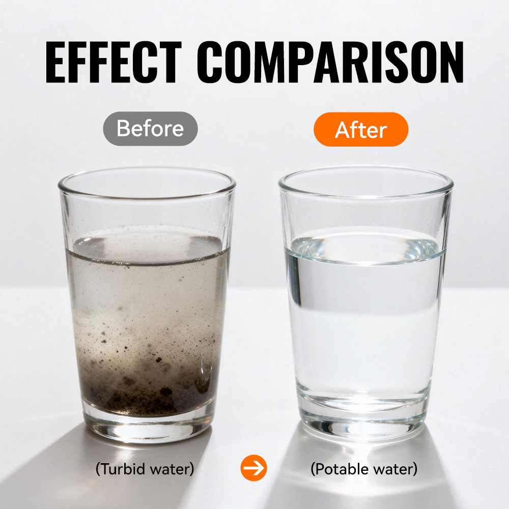 WRELS Campingowy System Filtra – Water Purification Straw recenzja i cena