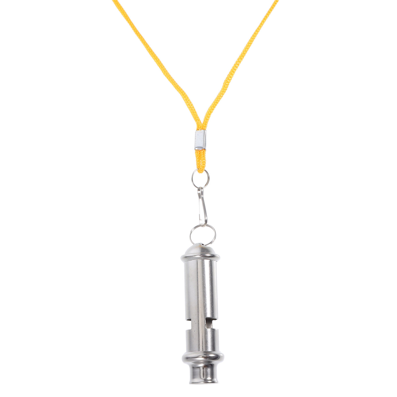 Srebrny gwizdek survivalowy ze – Emergency Whistle Loud recenzja i cena