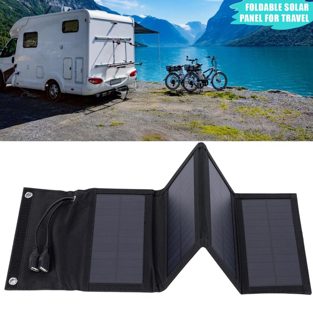 Przenośna ładowarka solarna Sk – Solar Emergency Charger recenzja i cena