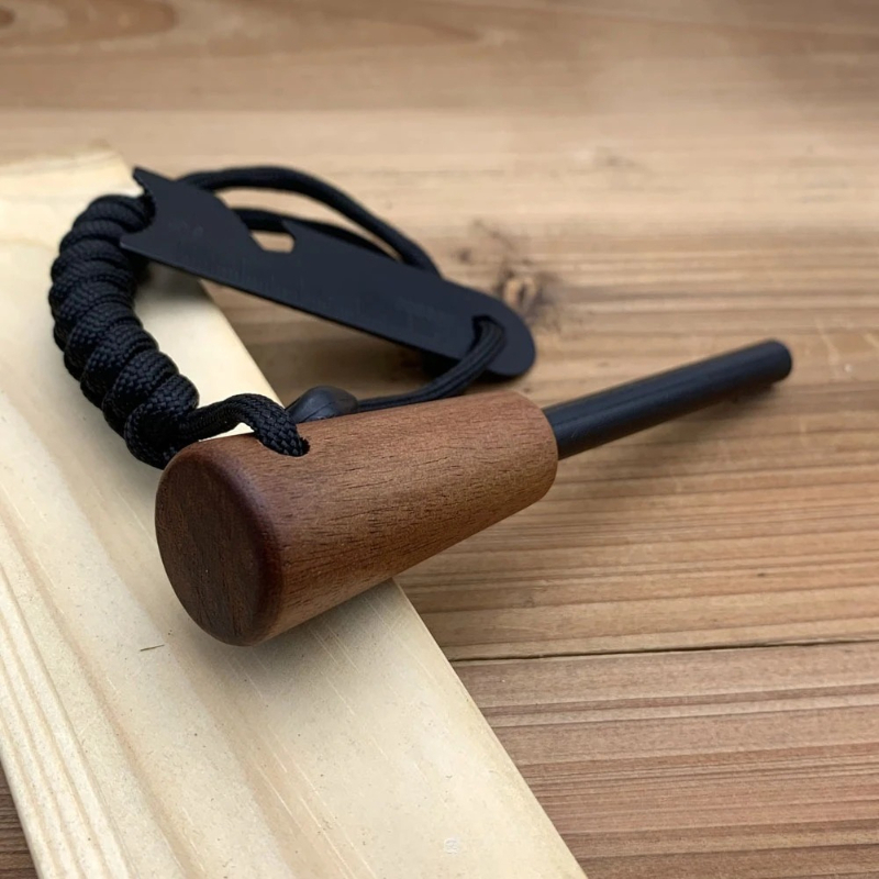 Zestaw do rozpalania ognia z m – Magnesium Fire Starter recenzja i cena