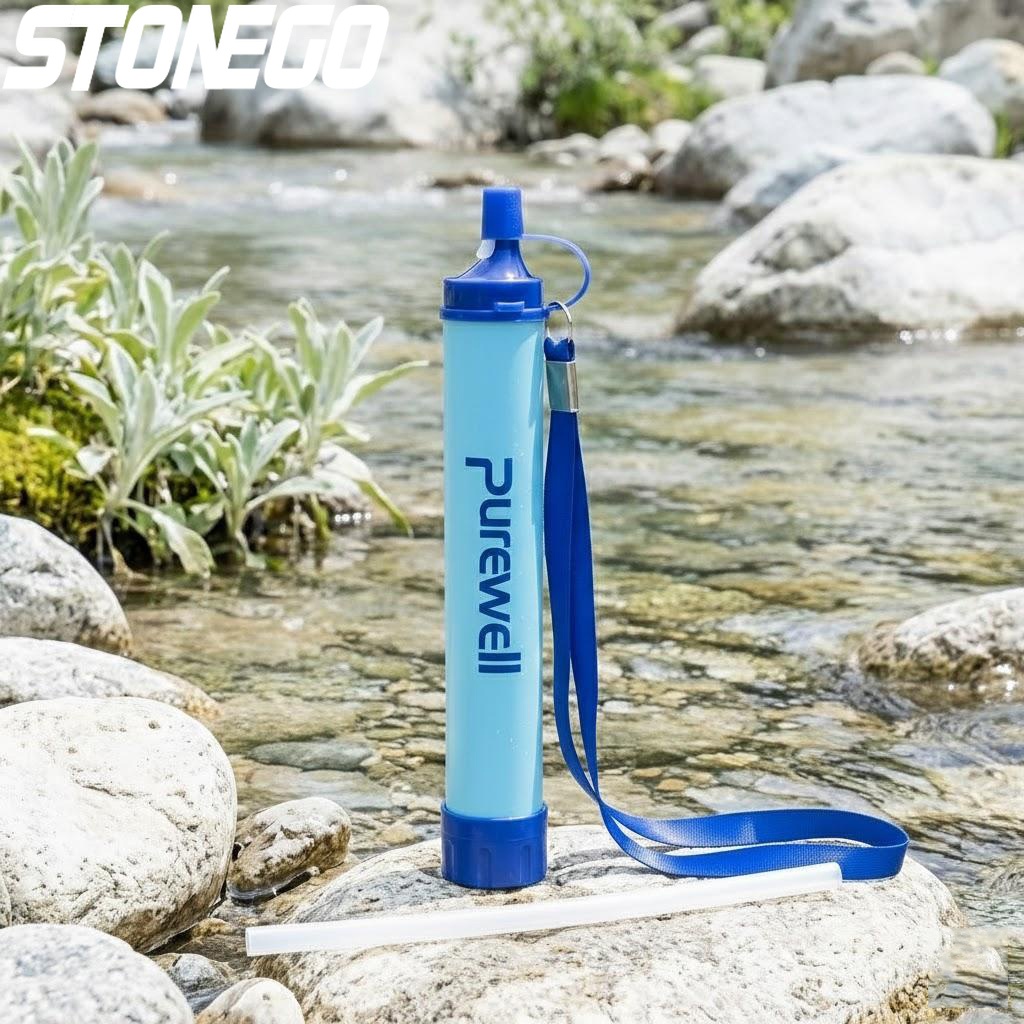 Przenośny Oczyszczacz Wody na  – Water Purification Straw recenzja i cena