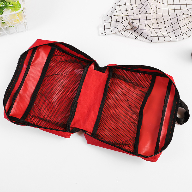 Puste Duże Apteczki Przenośne  – Bivy Bag Emergency recenzja i cena