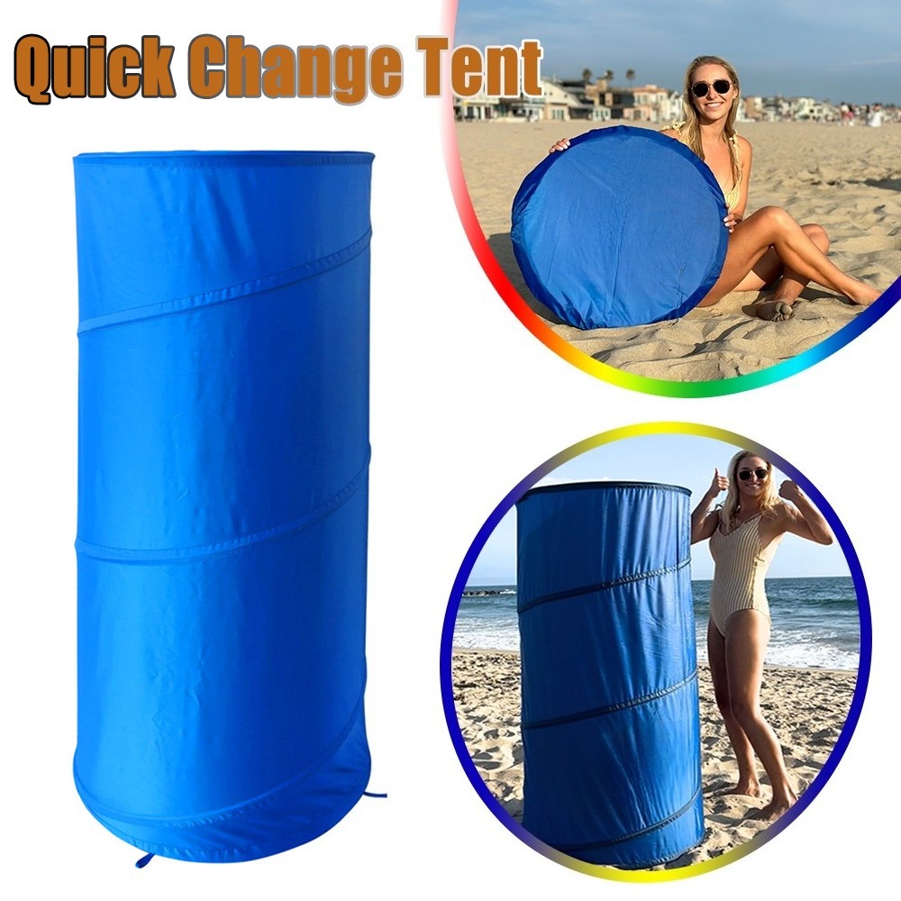 Namiot do przebierania na zewn – Emergency Mylar Tent recenzja i cena