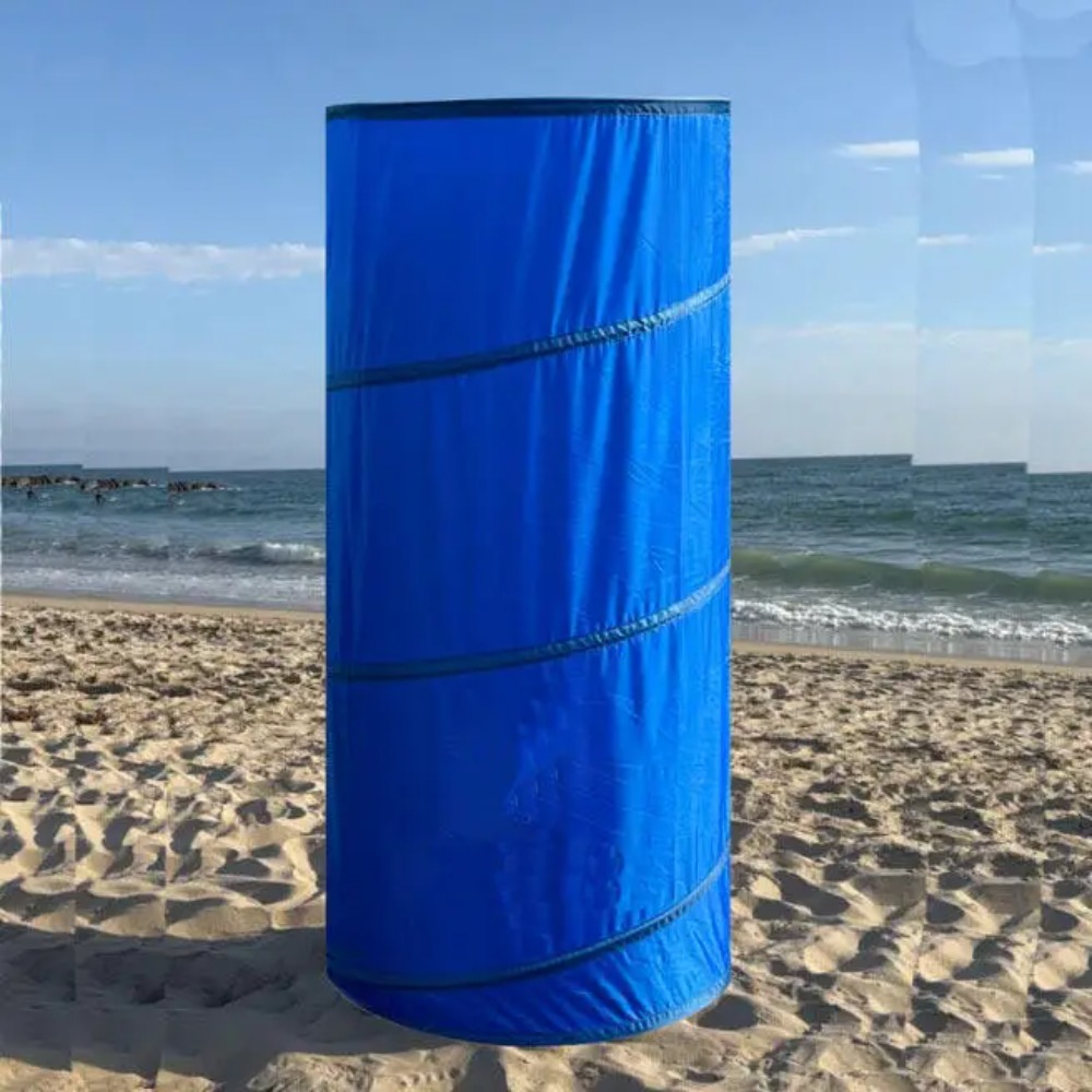 Namiot do przebierania na zewn – Emergency Mylar Tent recenzja i cena