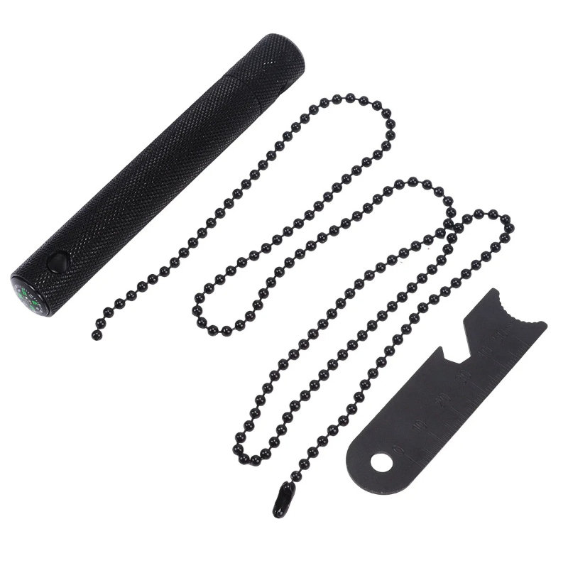 Pręt magnezowy z kompasem - wo – Magnesium Fire Starter recenzja i cena