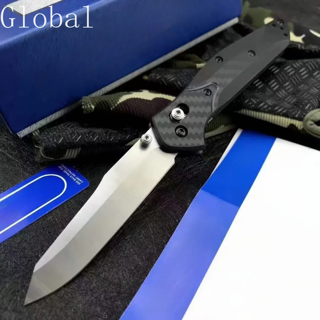 Nóż składany BM 940 EDC z czar – Fishing Kit Compact recenzja i cena