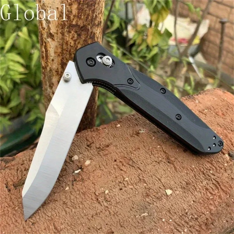 Nóż składany BM 940 EDC z czar – Fishing Kit Compact recenzja i cena